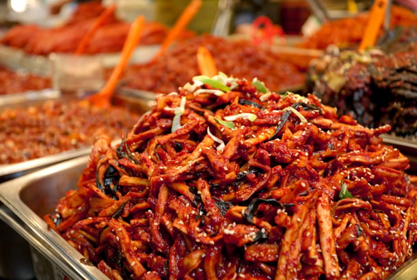 Korean kimchi - Top Travel Tips