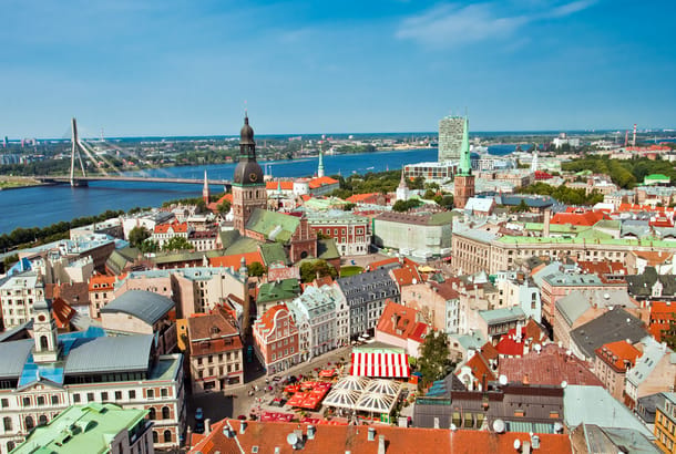 Latvia - Riga - Eastern Europe - On The Go Tours