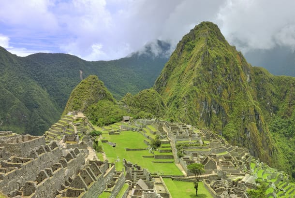 Machu Pichu