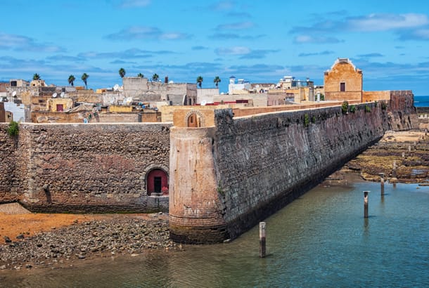 Mazagan (El Jadida) fortified town - UNESCO sites in Morocco - On The Go Tours
