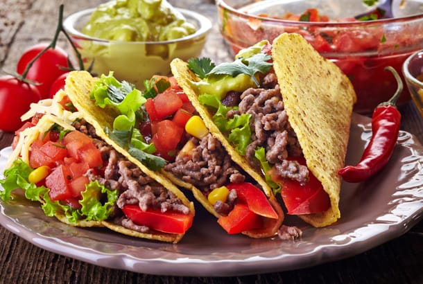 Mexican food tacos - Top Travel Tips