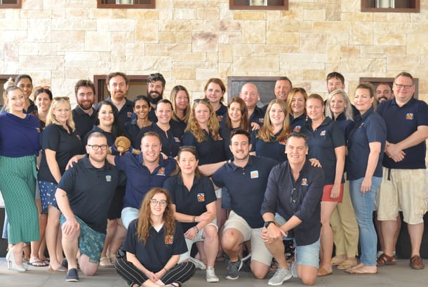 OTG team HAG 2019