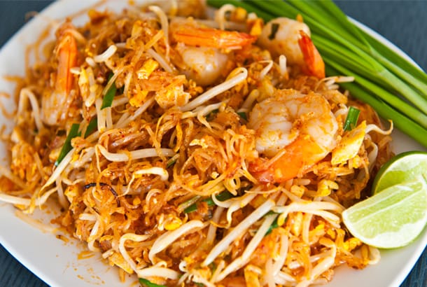 Pad Thai - Thailand - Top Travel Tips - On The Go Tours