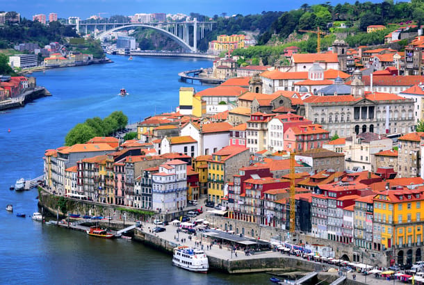 Porto - Best time to visit in Portugal - On The Go Tours