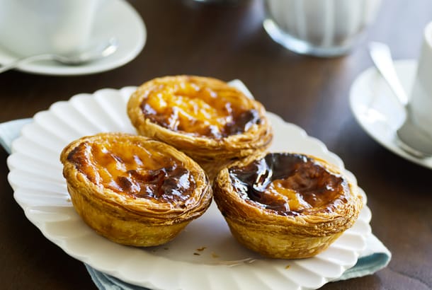 Portuguese custard tarts - Travel Tips and Useful Info - On The Go Tours
