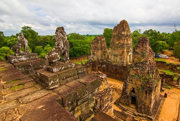 Pre Rup temple