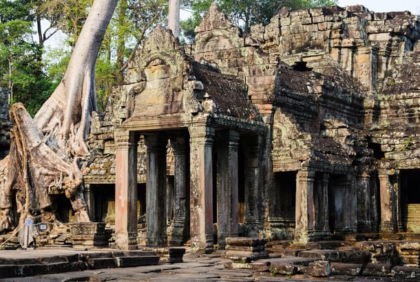 Preah Khan