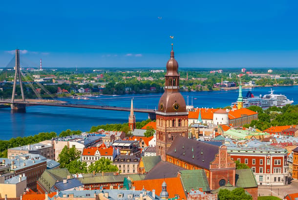 Riga City Break - Main Image - Latvia - On The Go Tours