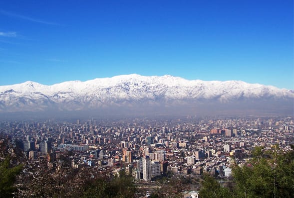 Santiago High 1