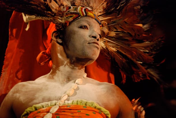 Sauti za Busara in Zanzibar - credit sci-culturist via Flickr