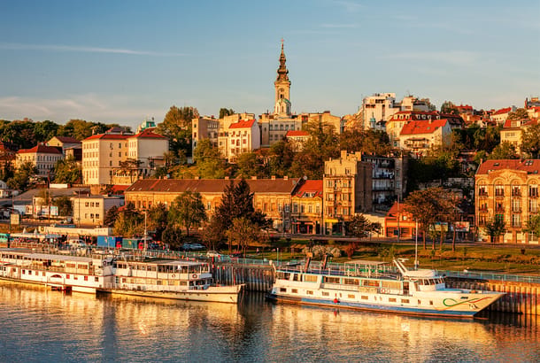 Serbia - Belgrade River - Eastern Europe - On The Go Tours