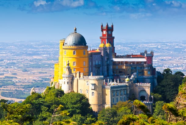 Sintra - Portugal Top Travel Tips and Useful Info - On The Go Tours