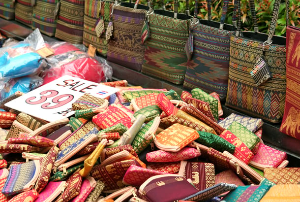 Souvenirs - Thailand - Top Travel Tips - On The Go Tours