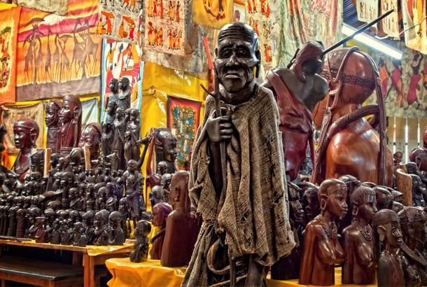 Souvenirs in Kenya - Top Travel Tips - On The Go Tours