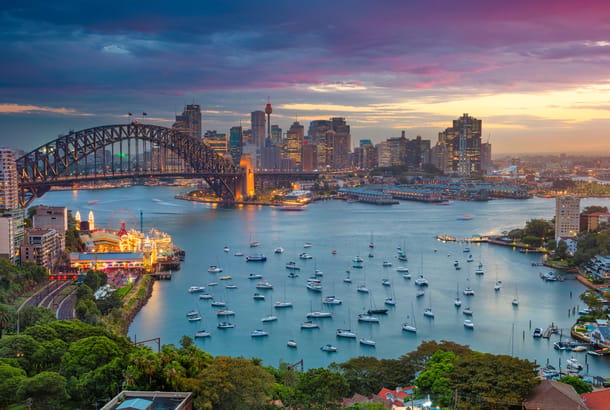 Sydney - Best Places to Visit in Australia