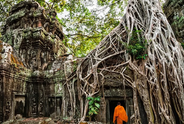 Ta Prohm
