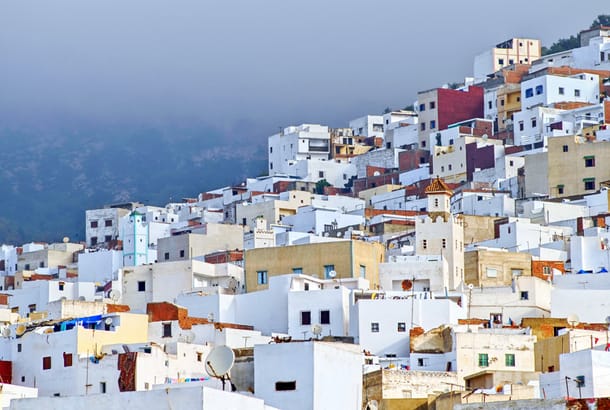 Tetouan medina - UNESCO sites in Morocco - On The Go Tours