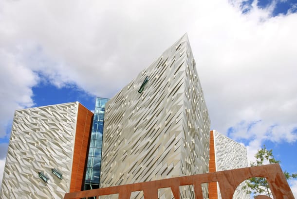 Titanic Museum - Belfast - Ireland