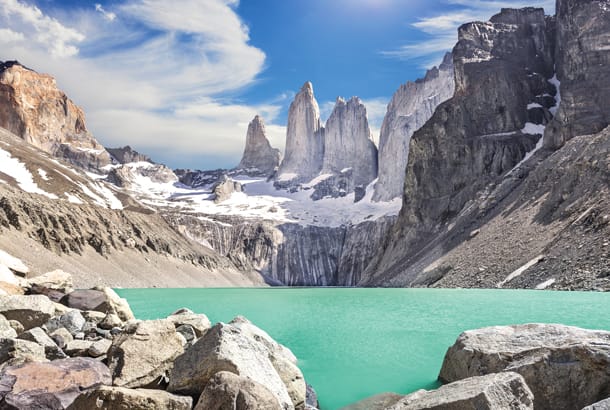 Torres del Paine - Patagonia - On The Go Tours