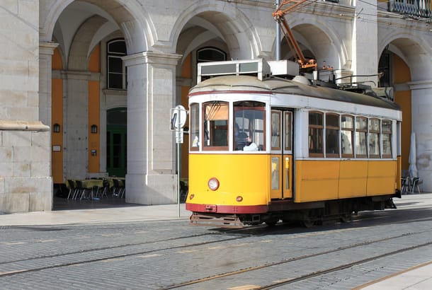 Trams in Portugal - Travel Tips and Useful Info - On The Go Tours