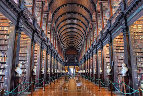 Trinity College - Dublin - Ireland