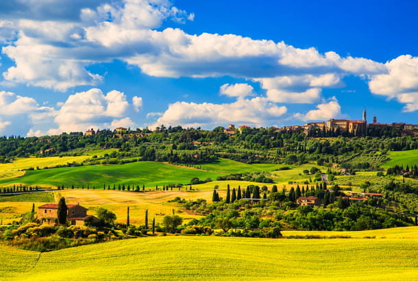 Tuscany in summer - Best time to visit Italy - On The Go Tours