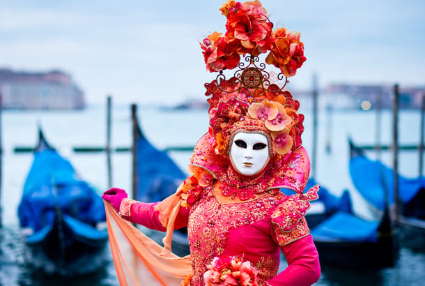 Venice Carnival - Best time to visit Italy - On The Go Tours