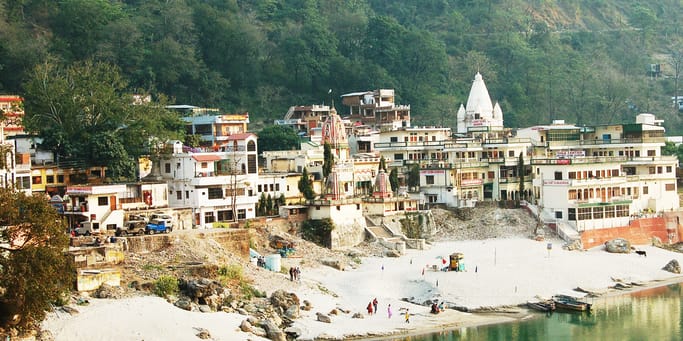 The Ganga River | Rishikesh | India