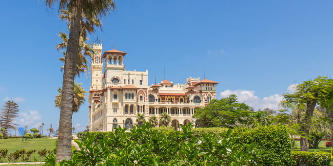 Montaza Palace | Alexandria | Egypt