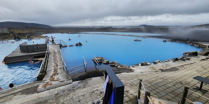 Myvatn nature Baths