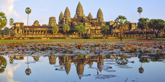 Angkor Wat | Cambodia | Southeast Asia