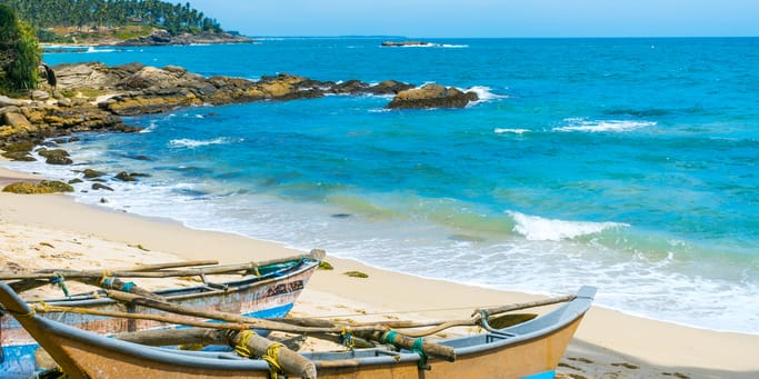 Beach and culture holiday | Sri Lanka