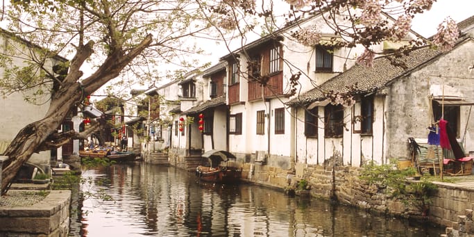 Canals of Suzhou | China