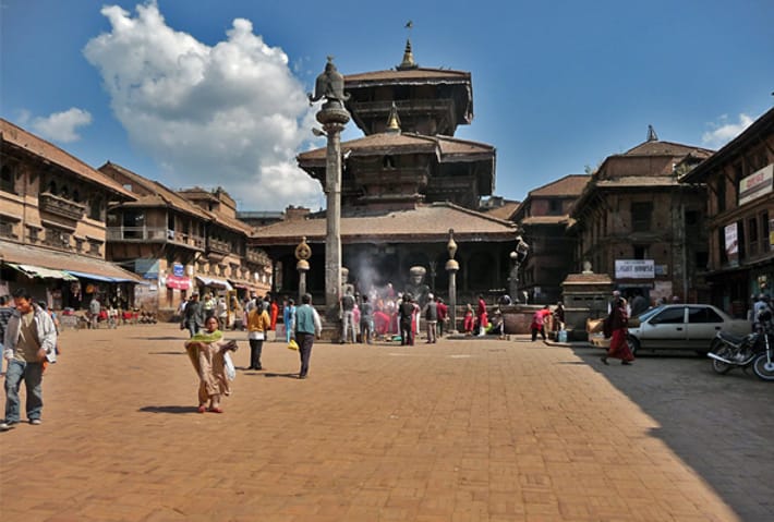 Bhaktapur High 1