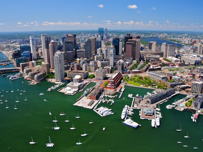 Boston - Best places to visit in the USA - On The Go Tours