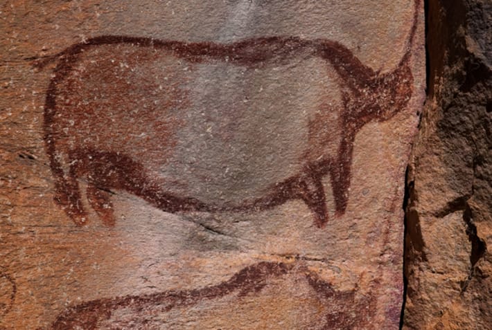 Botswana - Tsodilo Hills