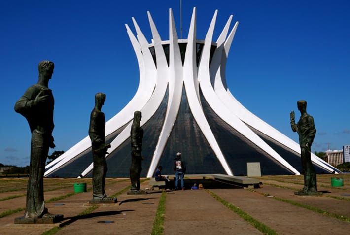 Brasilia - Best places to visit in Brazil - On The Go Tours