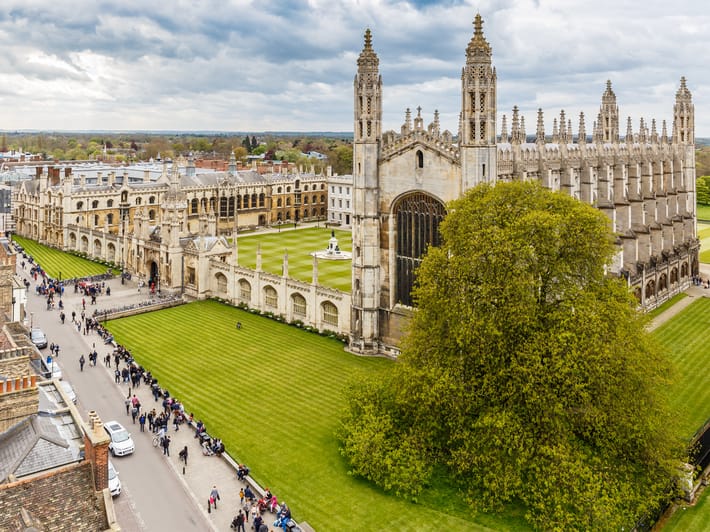 Cambridge - Best Places to Visit - On The Go Tours