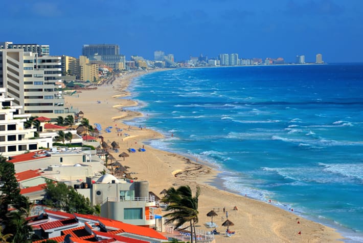 Cancun - Mexico - On The Go Tours