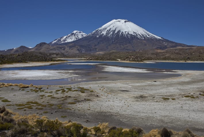 Chile - Lauca National Park