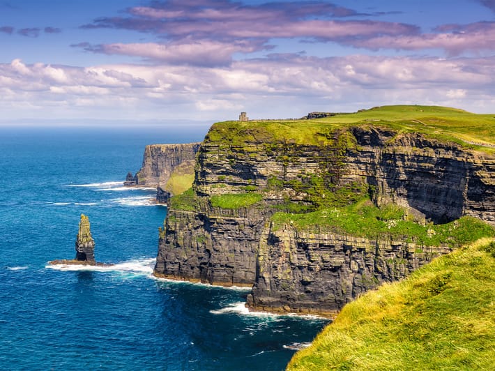 Cliffs of Moher - Ireland