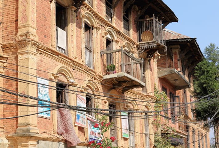 Dhulikhel - highlight image