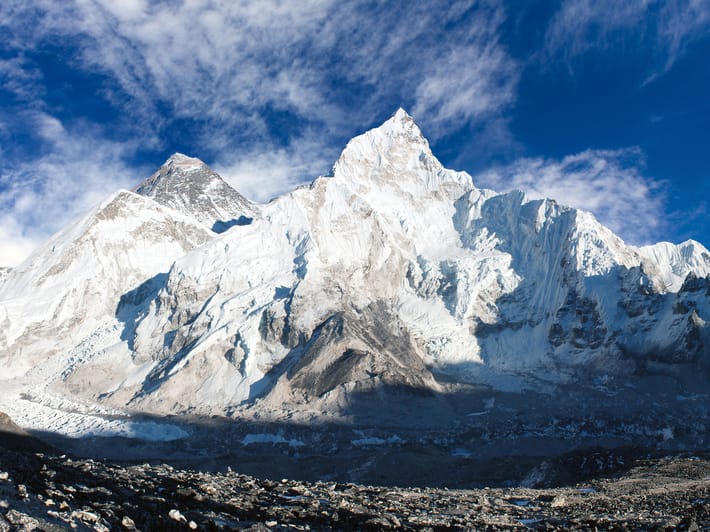 Everest Landscape