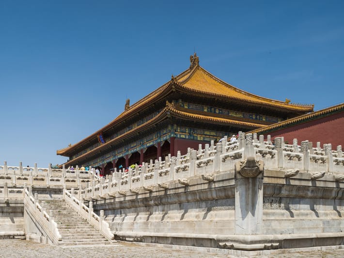 Forbidden City