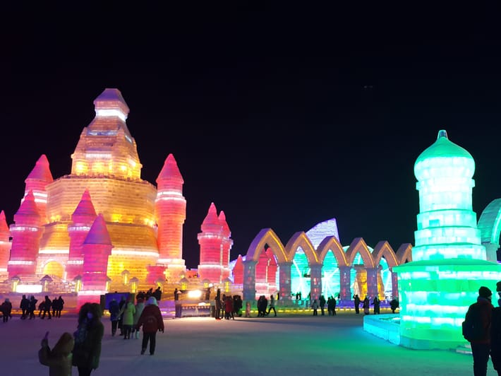 Harbin