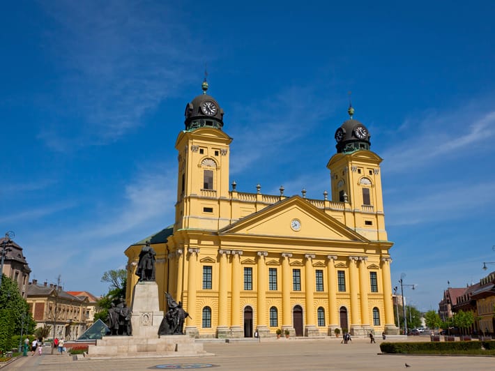 Hungary - Debrecen - Best Places to Visit