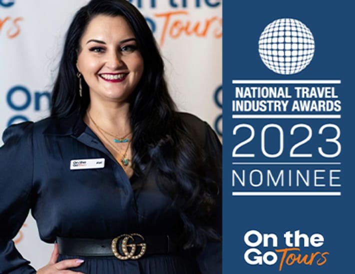 Kat National Travel Industry Awards 2023