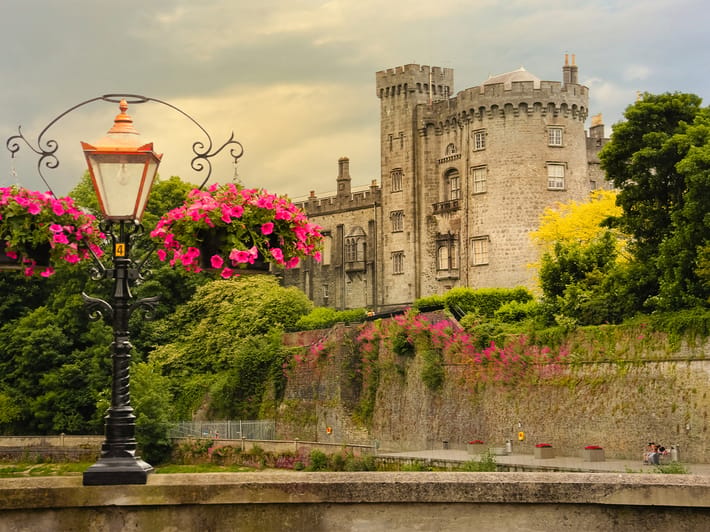 Kilkenny Castle - Ireland