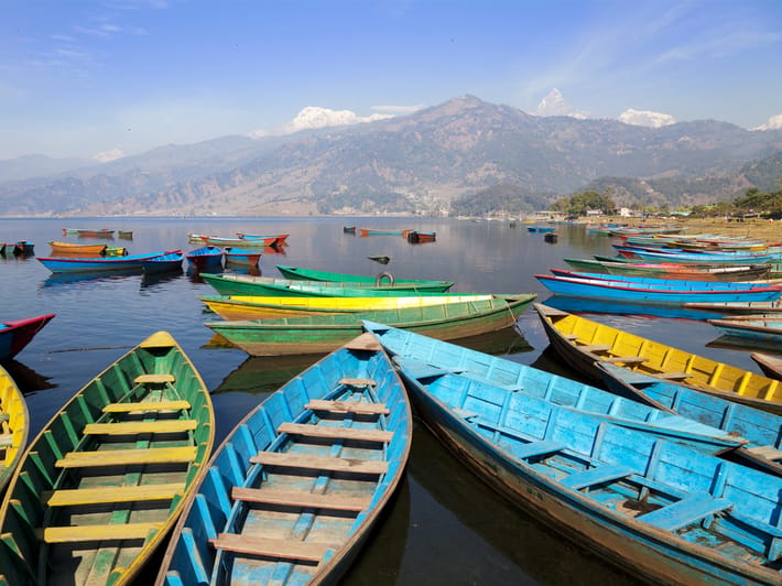 Lake Phewa - Himalayas Tours - On The Go Tours