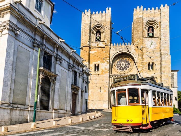 Lisbon - Best places to visit in Portugal - On The Go Tours